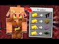 Minecraft, But Piglins Trade OP Structures... (OP LOOT)