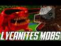 Minecraft Lycanite's Mobs Update (Mod Showcase)