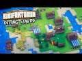 Minecraft meets Anno 1800! - Let's play Kubifaktorium - EP1