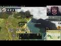 MOAR WORLD DOMINATION!?! | Civilization V | Tim-Foolery Gaming AT WAR!!!