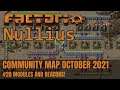 Modules & Beacons! | Factorio Nullius | Community Map October 2021 #20