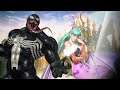 Morrigan & Venom vs Ultron Omega - Final Marvel vs Capcom: Infinite