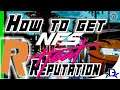 NFS HEAT - How to make Rep - Reputation Fast For Beginners - Need For Speed HEAT