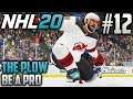 NHL 20 Be a Pro | The Plow (Power Forward) | EP12 | LAST SEASON IN THE GARDEN STATE?