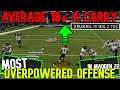 NO DEFENSE STOPS THIS! The Most Overpowered Offense In Madden NFL 22! Best Plays Tips and Tricks