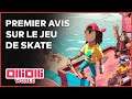 OLLIOLLI WORLD : Premier avis sur ce jeu de skate à la Adventure Time !