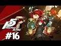 Persona 5: The Royal Playthrough with Chaos part 16: Carmen, the Alluring Dancer