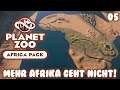 PLANET ZOO • Africa Pack • 05: Mehr Afrika geht nicht!