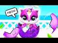 Play Fun Pet Animal Care Kids Games - Fluvsies - A Fluff to Luv By Tutotoons