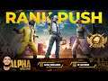 PUBG MOBILE Rex Op LIVE 🔴 STREAM | SLOW RANK PUSHING TO LATE CONQUEROR