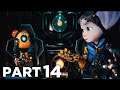 RATCHET AND CLANK RIFT APART PS5 Walkthrough Gameplay Part 14 - SHIPS (Play Station 5)