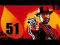 Red Dead Redemption 2 #51 Krádež dynamitu CZ Let's Play [PC]