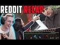 REDDIT RECAP #23 | xQc Reacts to Memes by Viewers and LivestreamFails! | xQcOW