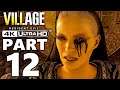 Resident Evil Village Gameplay Walkthrough Part 12 - RE Village PC 4K 60FPS (No Commentary)