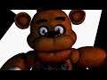 Reto: TODOS LOS FREDDYS 🐻 - Bear attack en FNAF ULTIMATE CUSTOM NIGHT