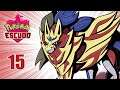 ¡Roy, el líder más sexy! - Pokémon Escudo #15