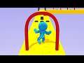 Sandman Run Games All Levels Gameplay iOS,Android Mobile Walkthrough Alltrailers Mix Level VHY5QW
