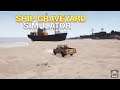 Scrapping Ships | Ship Graveyard Simulator