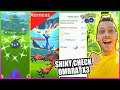 SHINY TRUBBISH + ARRIVANO XERNEAS & YVELTAL! - Pokémon GO ITA