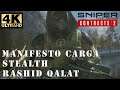 SNIPER ghost warrior CONTRACTS 2 /Cap.4-2 RASHIDA QALAT