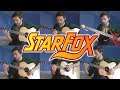 STAR FOX - Corneria | VGM Acoustic
