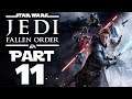 Star Wars Jedi: Fallen Order - Let's Play - Part 11 - "Nur" (Ending)