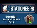 Stationeers Tutorial Advanced Furnace Part 2