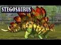 STEGOSAURUS MAX LEVEL 40 - Jurassic World The Game