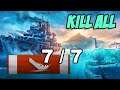 Submarine - all enemys deleted - Ranked Game - World of Warships