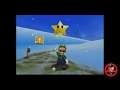 Super Mario 64 DS - Whirl from the Freezing Pond