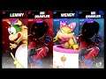 Super Smash Bros Ultimate Amiibo Fights  – Request #19202 Lemmy & Akira vs Wendy & Jacky