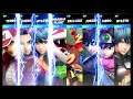 Super Smash Bros Ultimate Amiibo Fights  – Request #19225 Fighters Pass 1 battle