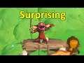Surprising Botw Clips!