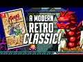 Tanuki Justice - A Modern Retro Classic! (Nintendo Switch Review)