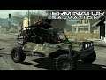 Под землёй / Назад, к природе - Terminator Salvation (HD 1080p 60 fps звук 7.1 HRTF) прохождение #3