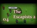 The Escapists 2 - Center Perks - Entkommen! [04]