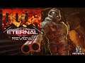 The PERFECT Game of 2020? | DOOM Eternal Review | DoomSlayer is BACK to COLLECT