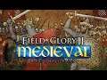 THE RECONQUISTA BEGINS! Field of Glory 2: Medieval Gameplay - Turn Based Medieval Strategy Battles