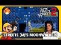 The Streets (Michael Jackson's Moonwalker) - Super Mario Maker 2 Levels
