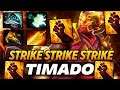 TIMADO EMBER - STRIKE STRIKE STRIKE!