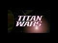 Titan Wars (タイタンウォーズ). [Saturn]. 1CC. Playthrough. 60Fps.