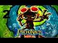 Token Twitch Stream Psychonauts part 2-Lake Monster, you say?