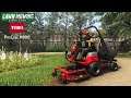 TORO ProLine® H800 Parc Square Weaver | Lawn Mowing Simulator #Part4