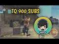 TQ FOR 900 SUBS😭