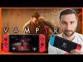 Vampyr sur Nintendo Switch | L'Action-RPG qui a du mordant ( ah ah ah )