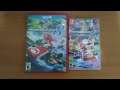 VIDEOGAMESREVIEW#8 Mario Kart 8 Mario Kart 8 Deluxe For The Nintendo Wii U And The Nintendo Switch