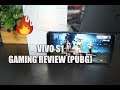 Vivo S1 Gaming Review with PUBG Mobile, Heating, Battery drain and Benchmarks