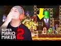 WHY IN THE FFFF WOULD YOU DO THIS!!? [SUPER MARIO MAKER 2] [#48]