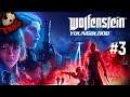 Wolfenstein Youngblood - Кооперативное прохождение - Часть 3 - Упор на сюжет