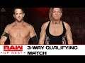 WWE 2K20 Universe Mode- Raw #09 Highlights